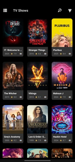 Cinema HQ Apk