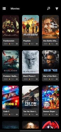 Cinema HQ