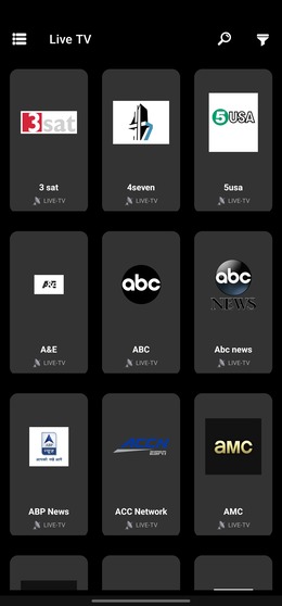 Download Cinema HQ Apk